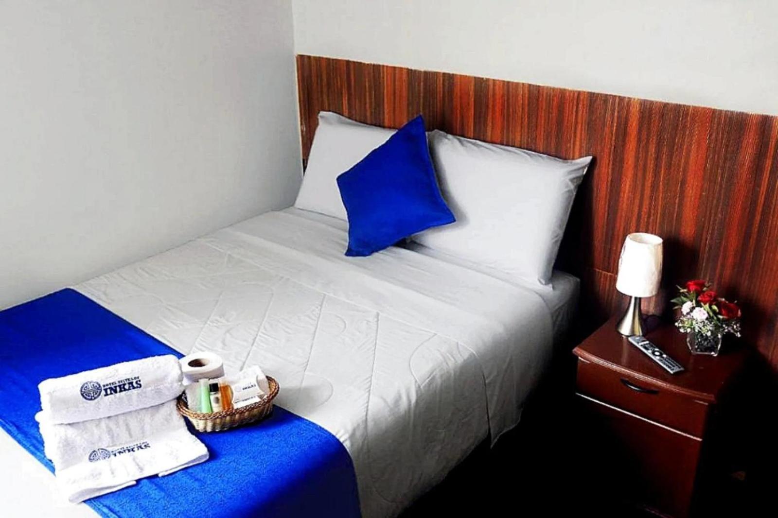 Hotel Suite Los Inkas Αρεκίπα Εξωτερικό φωτογραφία