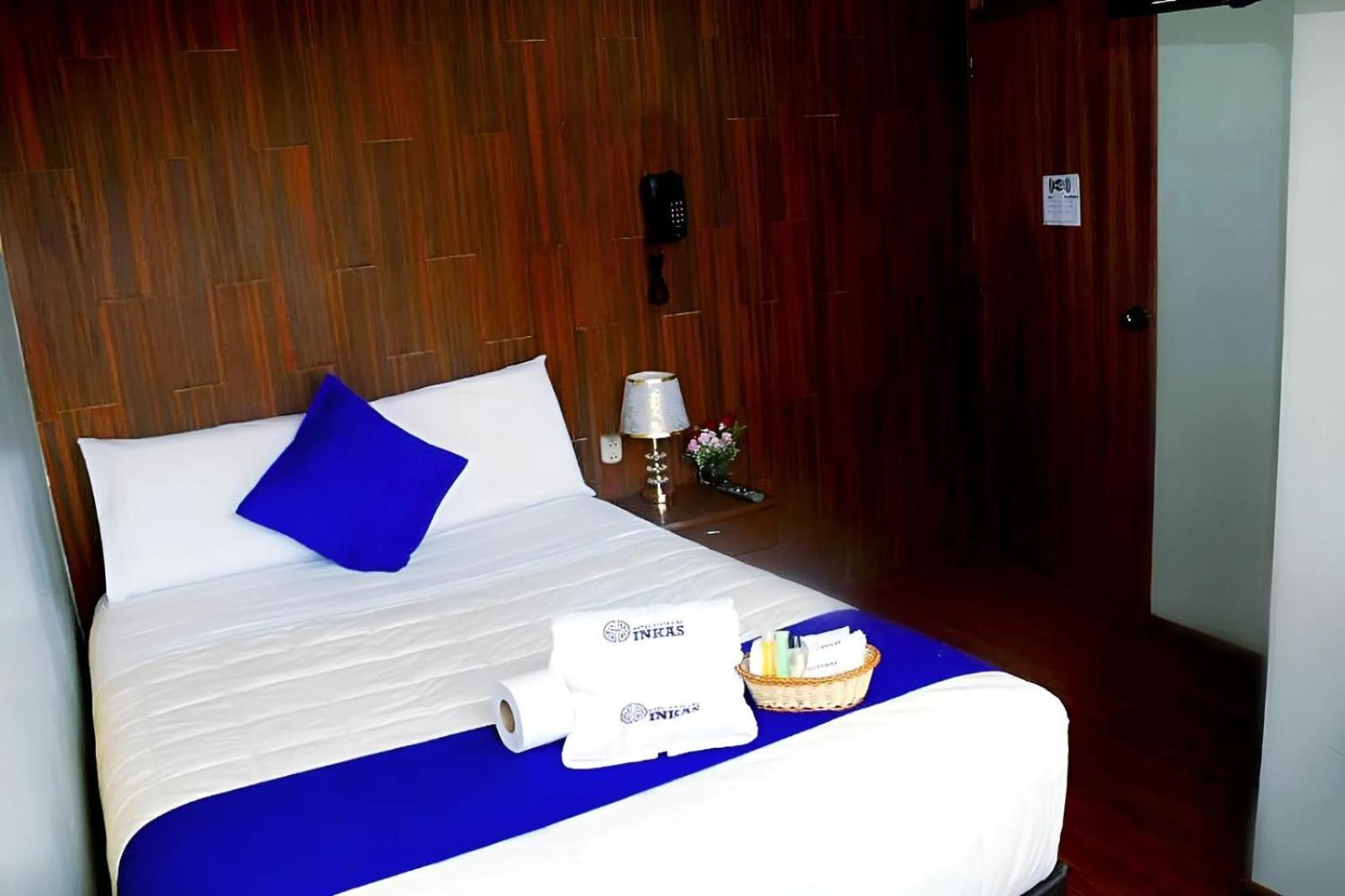 Hotel Suite Los Inkas Αρεκίπα Εξωτερικό φωτογραφία