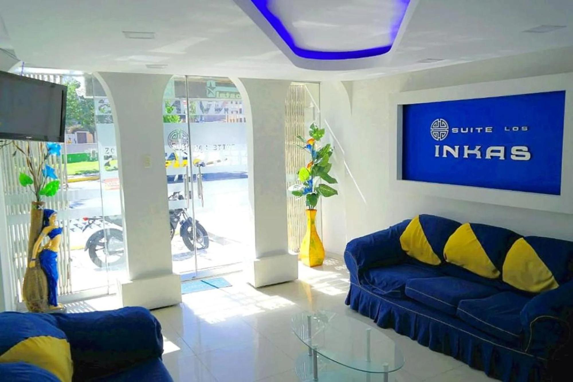 Hotel Suite Los Inkas Αρεκίπα Εξωτερικό φωτογραφία