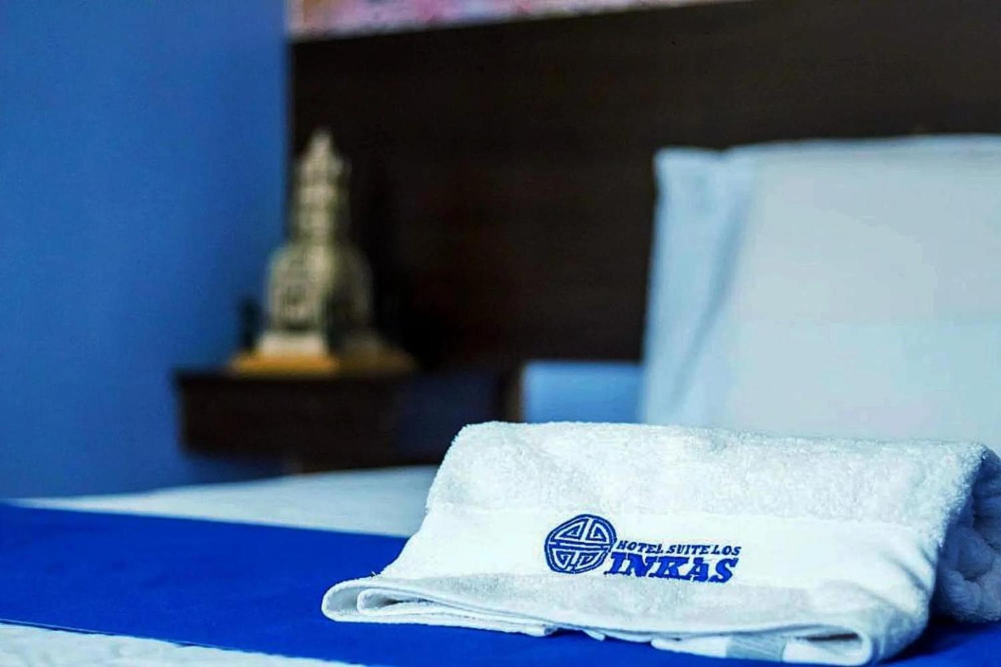 Hotel Suite Los Inkas Αρεκίπα Εξωτερικό φωτογραφία