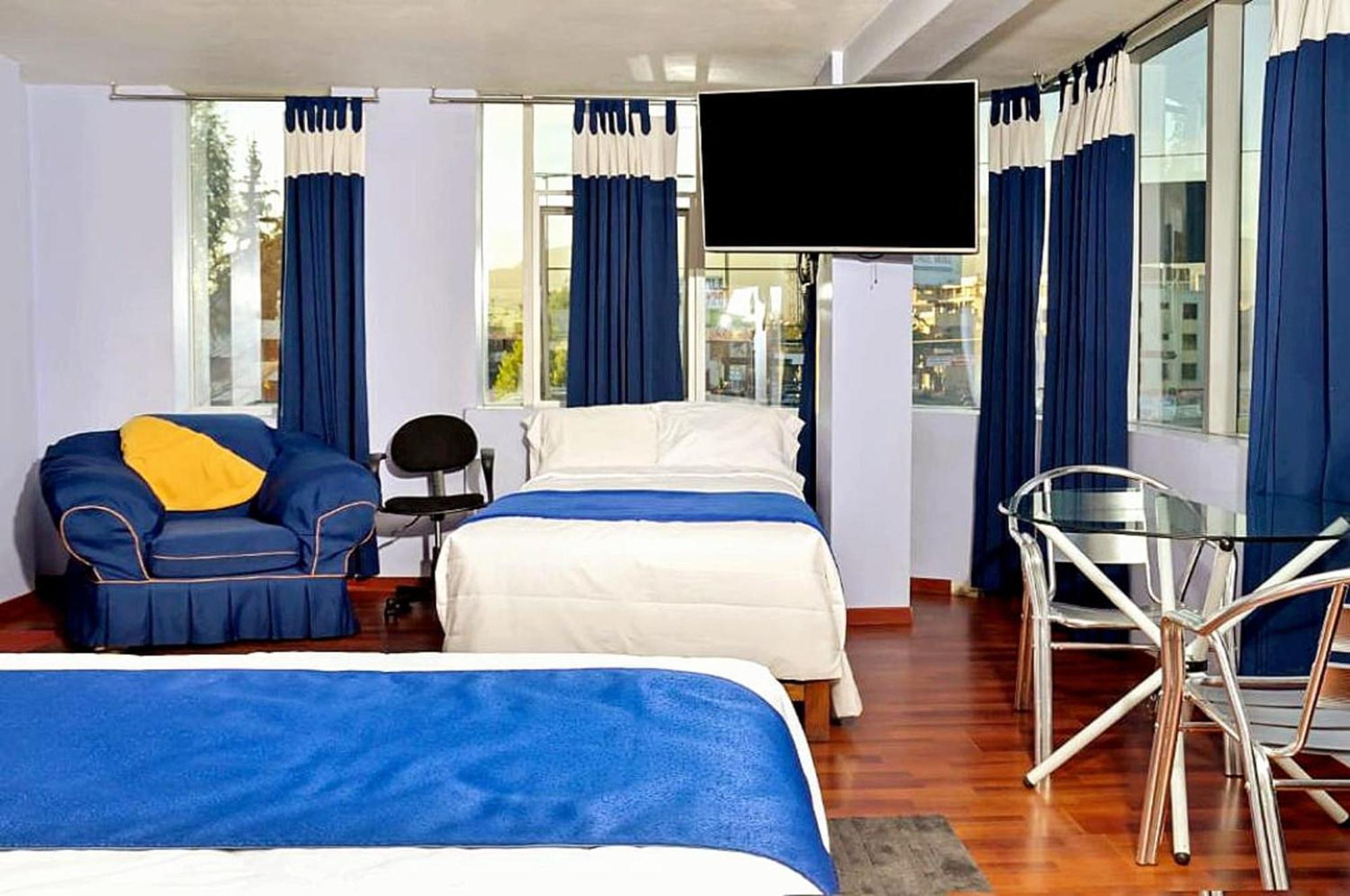 Hotel Suite Los Inkas Αρεκίπα Εξωτερικό φωτογραφία