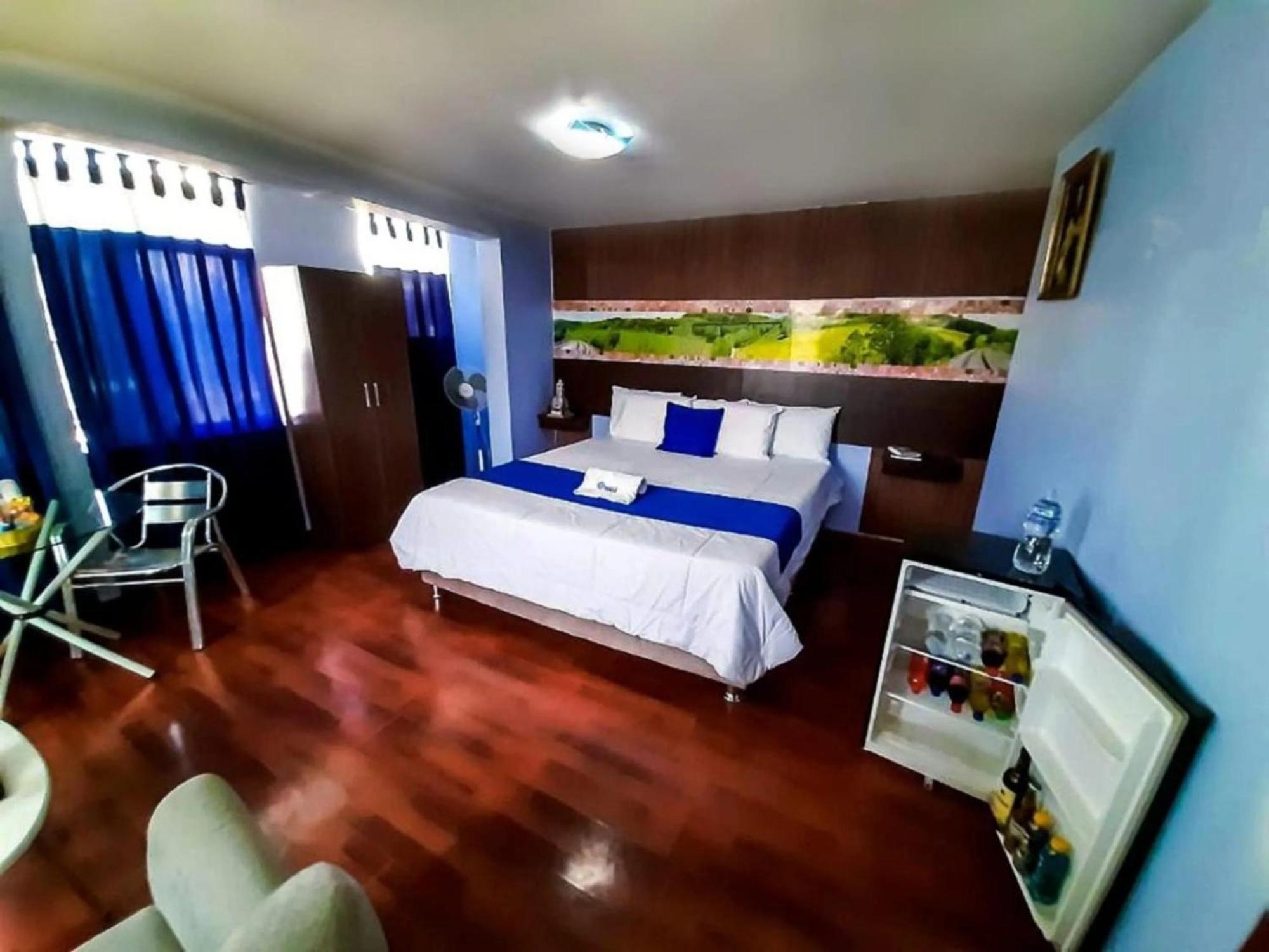 Hotel Suite Los Inkas Αρεκίπα Εξωτερικό φωτογραφία