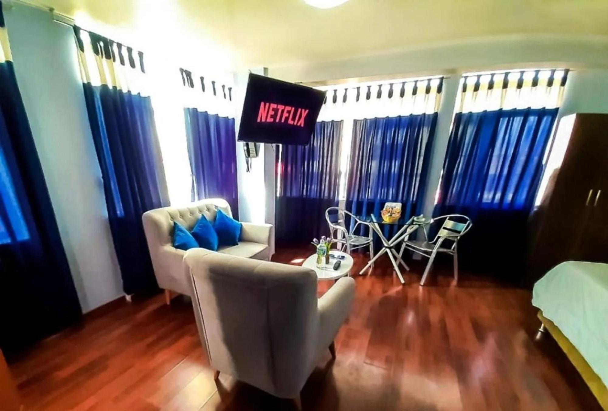 Hotel Suite Los Inkas Αρεκίπα Εξωτερικό φωτογραφία