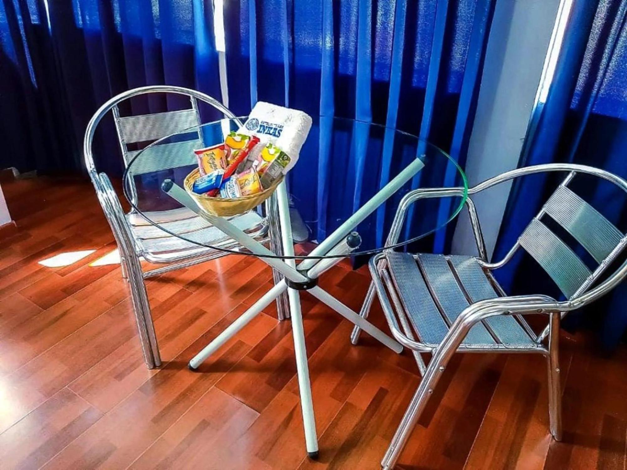 Hotel Suite Los Inkas Αρεκίπα Εξωτερικό φωτογραφία